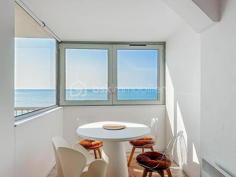 Appartement - 56 m² - 3 pièces