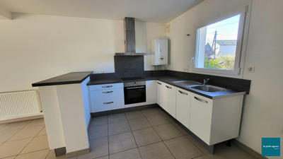 Maison - 97 m² - 4 pièces