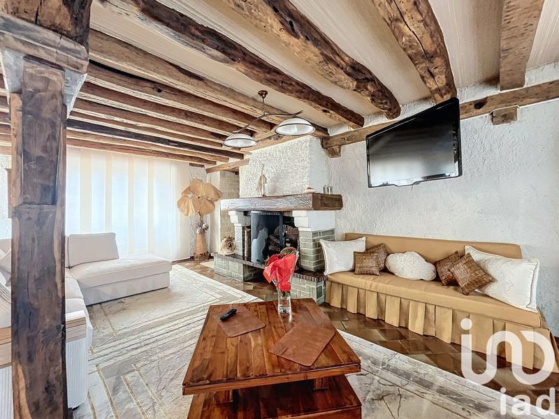 Maison - 160 m² - 7 pièces