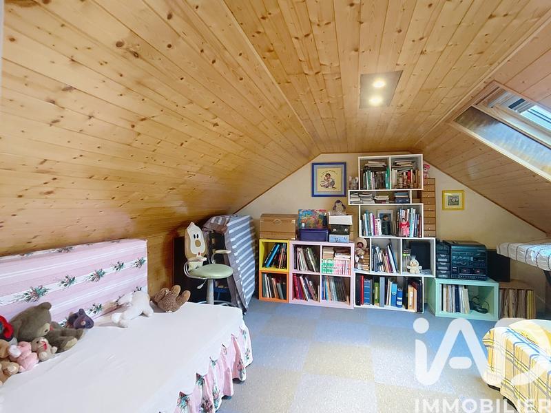 Maison - 75 m² - 5 pièces