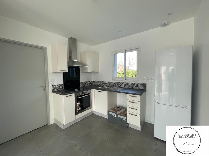 Maison - 65 m² - 3 pièces