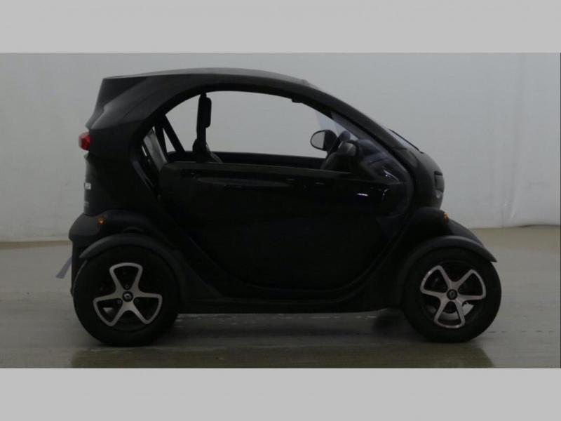 Renault Twizy Intens Noir 45