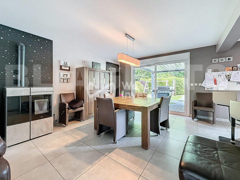 Maison - 153 m² - 10 pièces