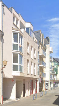 Appartement - 53 m² - 3 pièces