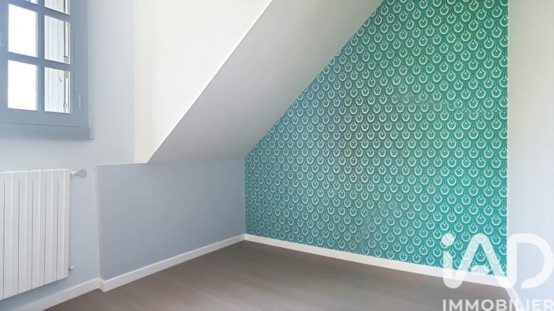 Maison - 116 m² - 7 pièces