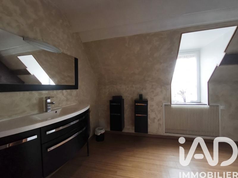 Maison - 135 m² - 5 pièces