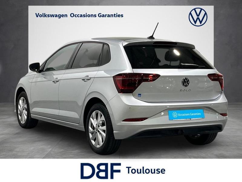 Volkswagen Polo 1.0 Tsi 110 s&amp;S Dsg7 Style