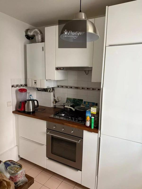 Appartement - 33 m² - 1 pièce