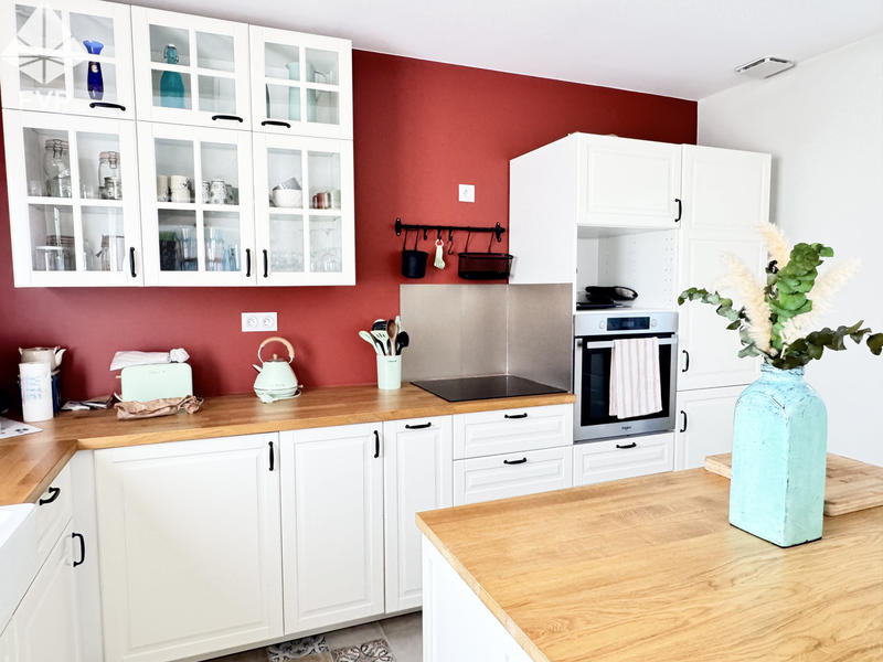 Maison - 63 m² - 3 pièces