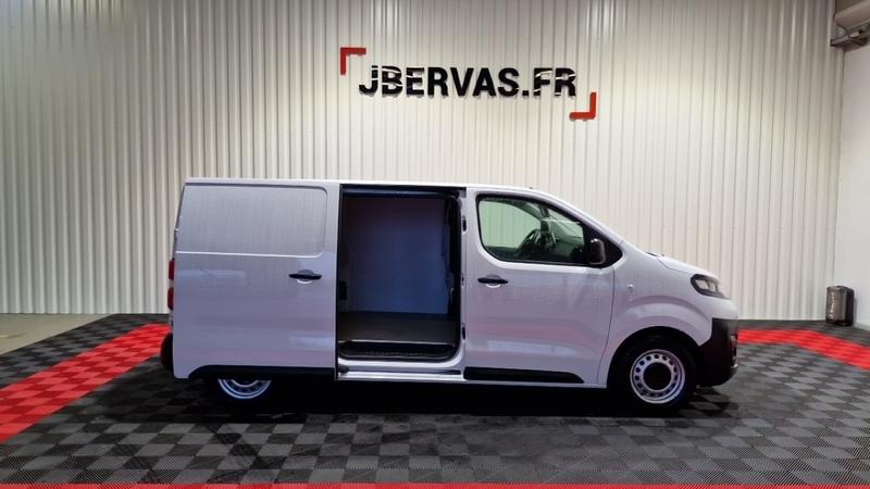 Opel Vivaro taille m bluehdi 120 ss bvm6
