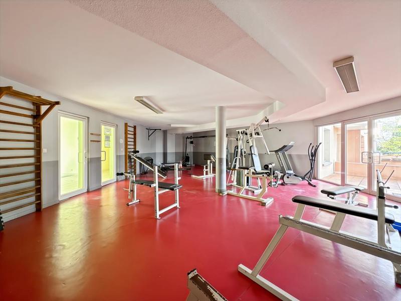 Appartement - 21 m² - 1 pièce