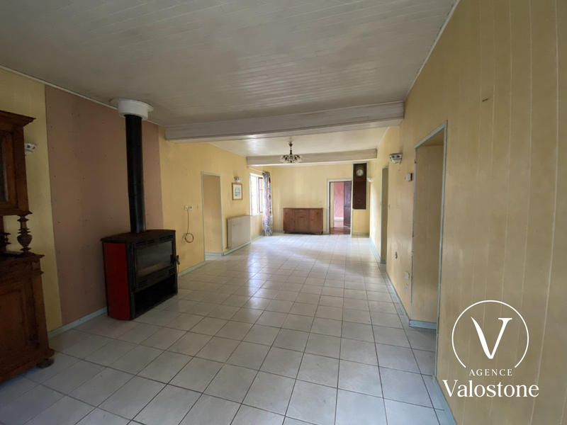 Ferme - 170 m² - 5 pièces