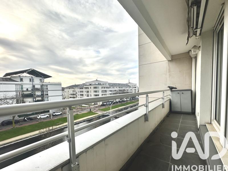 Appartement - 80 m² - 3 pièces