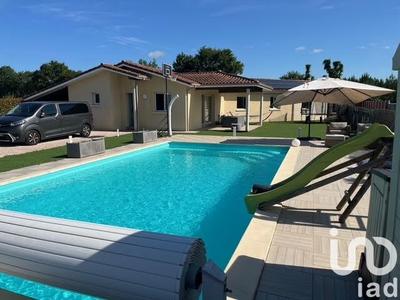 Maison - 163 m² - 6 pièces