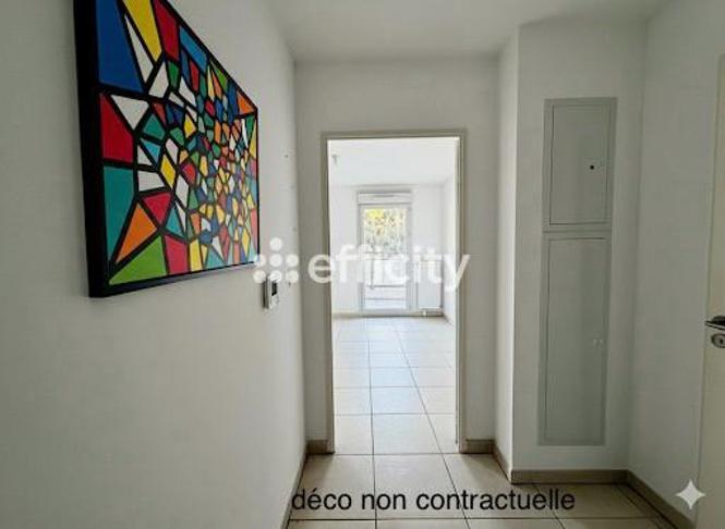 Appartement - 42 m² - 2 pièces