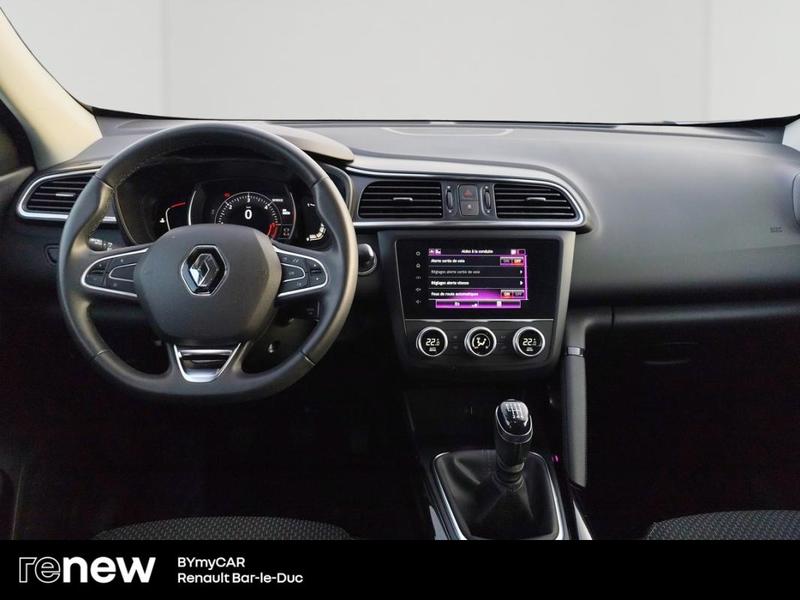 Renault Kadjar Blue dCi 115 Business