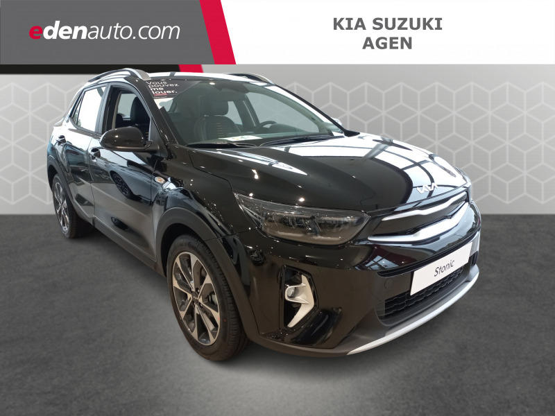 Kia Stonic 1.0 t-GDi 100 ch Bvm6 Collection