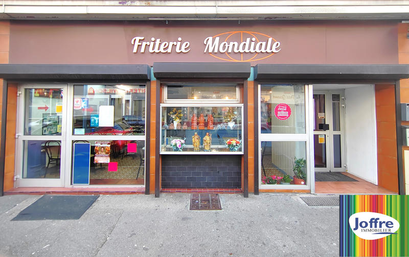 Fonds de commerce - Magasins - 120 m²