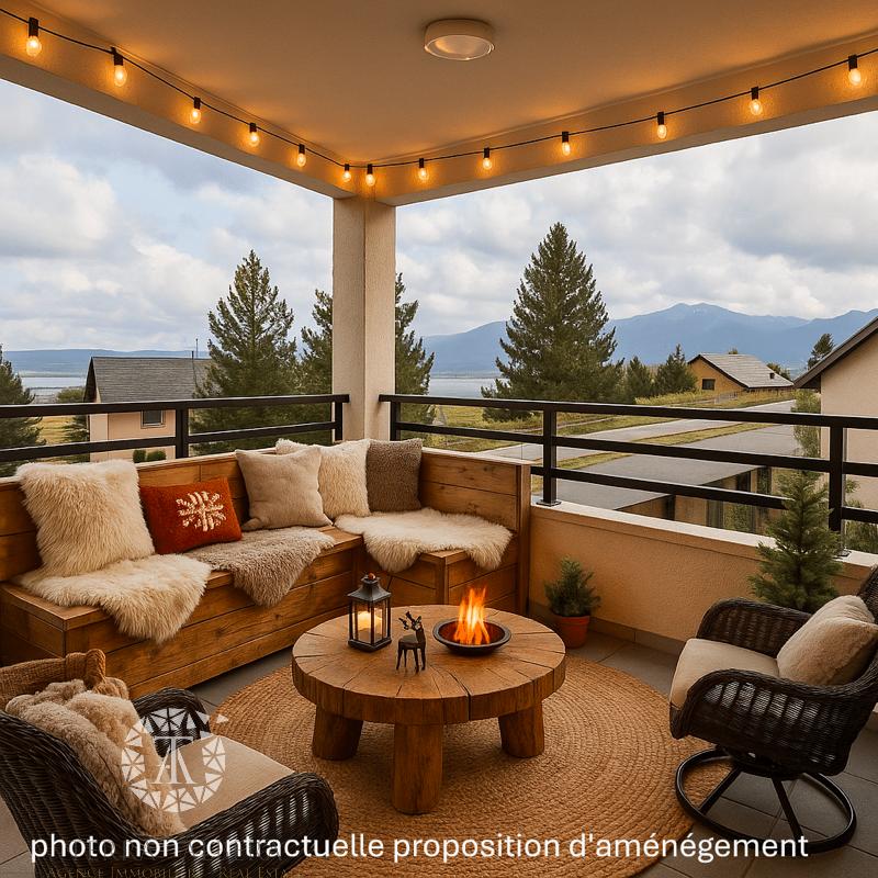 Duplex - 97 m² - 4 pièces