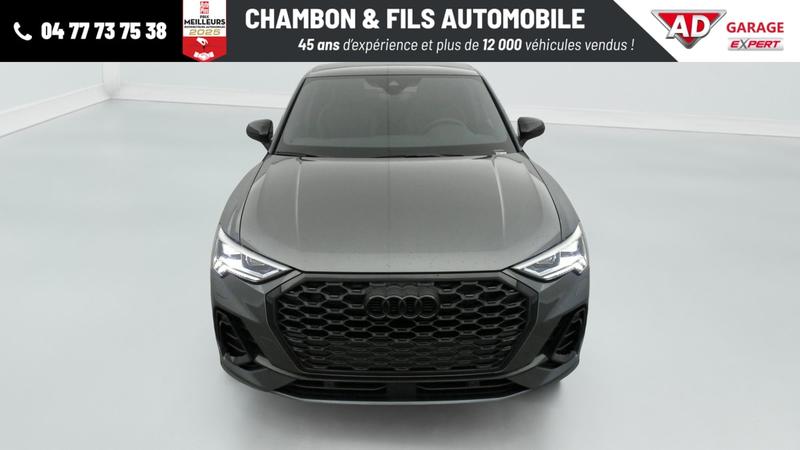 Audi Q3 Sportback 35 Tdi 150 ch s tronic 7 s line plus