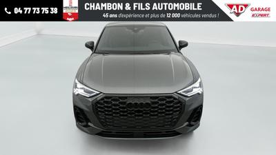 Audi Q3 Sportback 35 Tdi 150 ch s tronic 7 s line plus