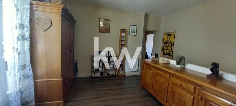 Maison - 121 m² - 5 pièces