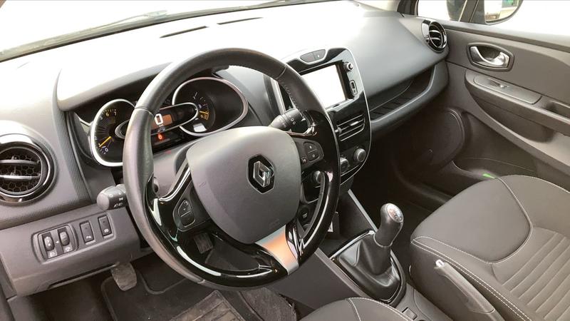 Renault Clio IV 0.9 TCe 90 Limited