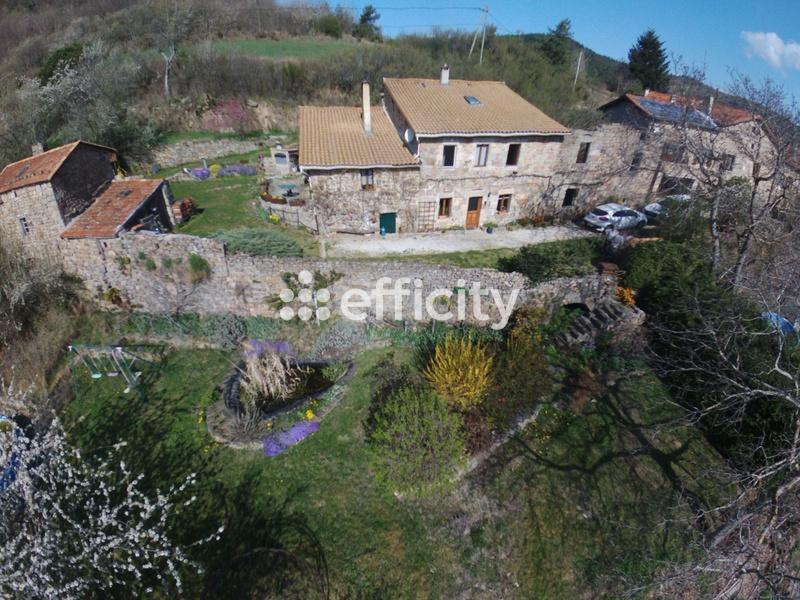 Maison - 119 m² - 4 pièces