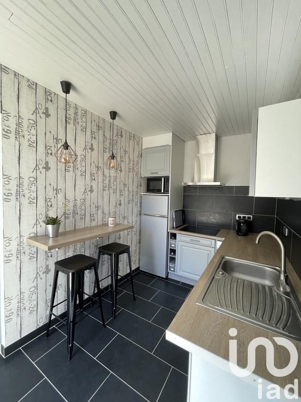 Maison - 73 m² - 5 pièces