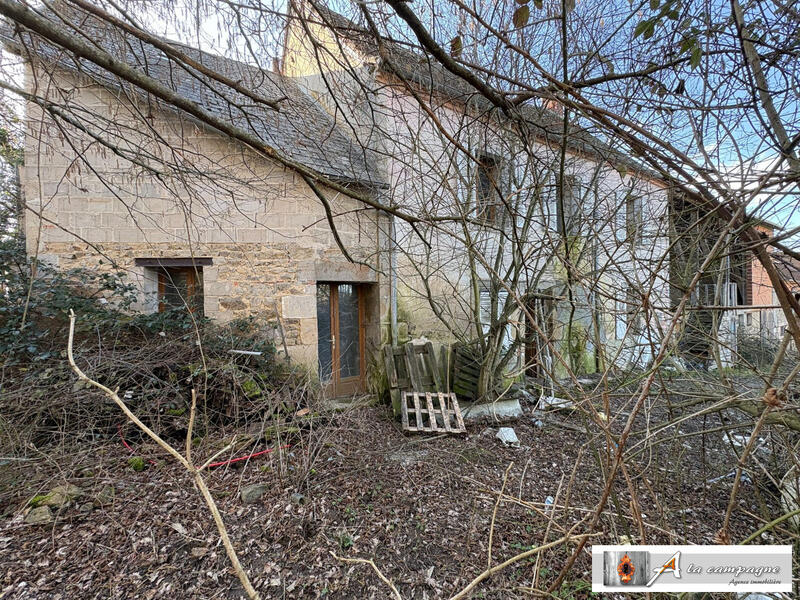 Maison - 134 m² - 6 pièces