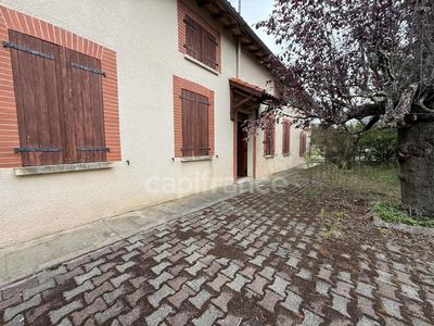 Maison - 146 m² - 5 pièces