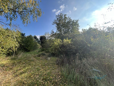 Terrain - 652 m²