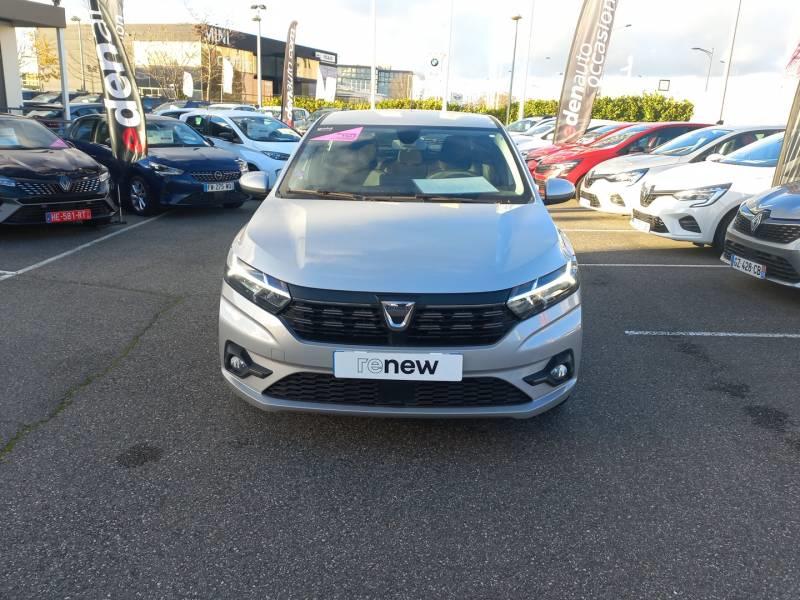 Dacia Sandero Eco-G 100 - 22b Confort