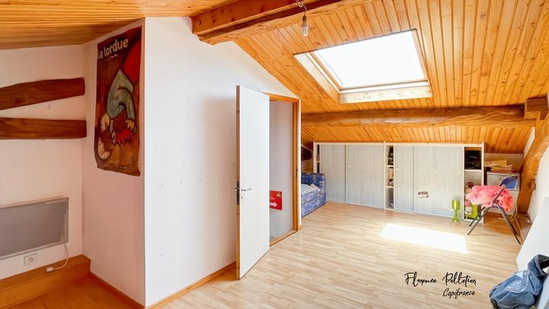 Fermette - 182 m² - 6 pièces