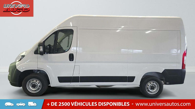 Peugeot Boxer Fourgon Tole 3.3 t L2h2 Bluehdi 140 s Bvm6