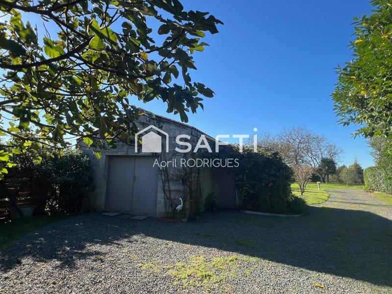 Maison - 144 m² - 7 pièces