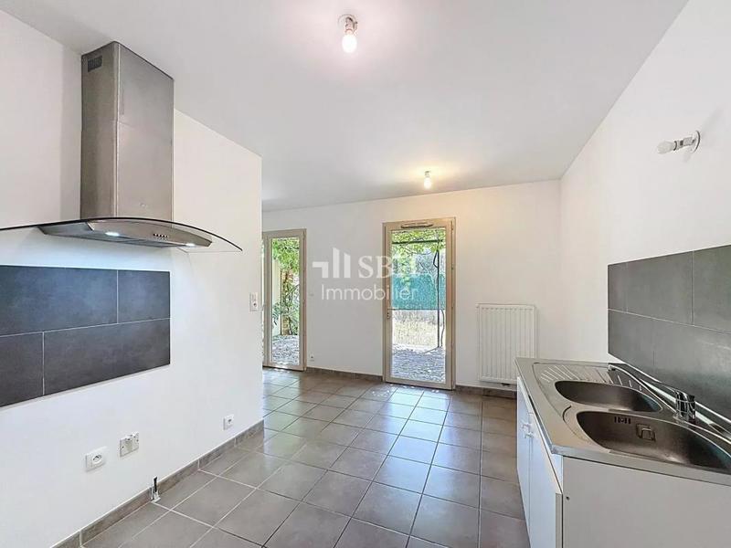 Villa - 65 m² - 3 pièces