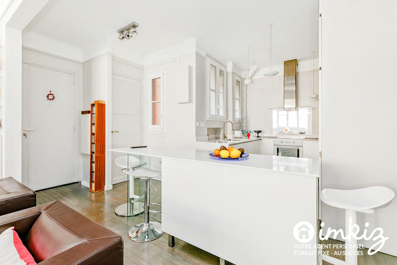 Appartement - 79 m² - 3 pièces