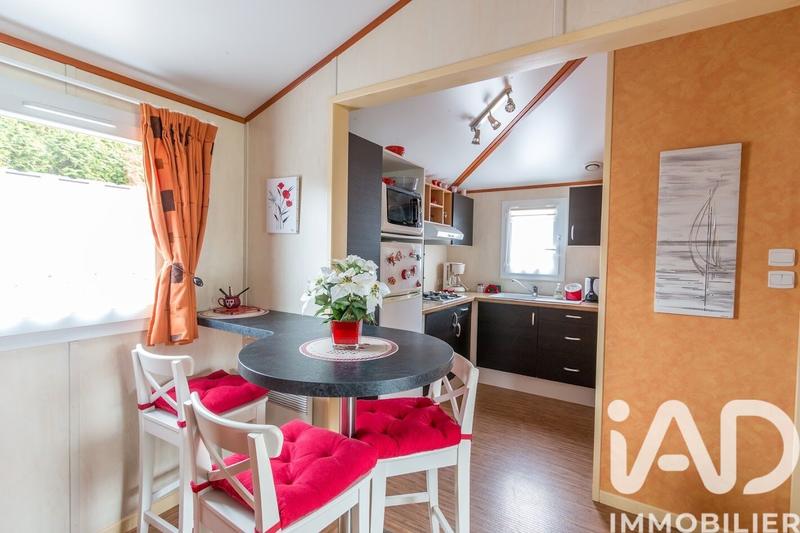 Châlet - 51 m² - 4 pièces