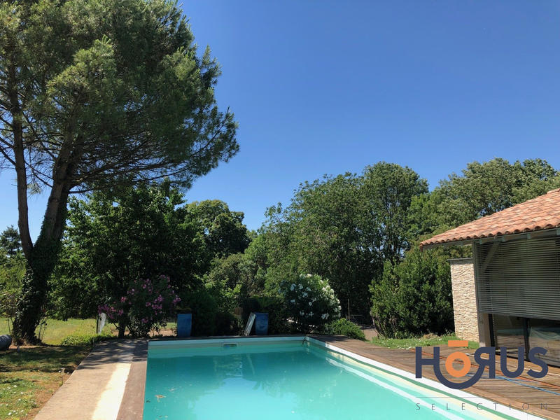 Viager - Maison - 280 m² - 7 pièces