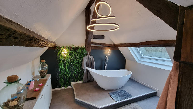 Maison - 262 m² - 6 pièces