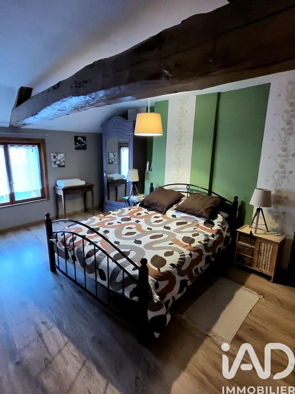 Maison de campagne - 165 m² - 5 pièces