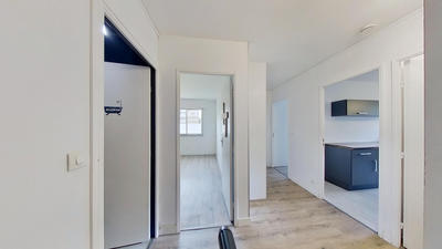Appartement - 67 m² - 3 pièces