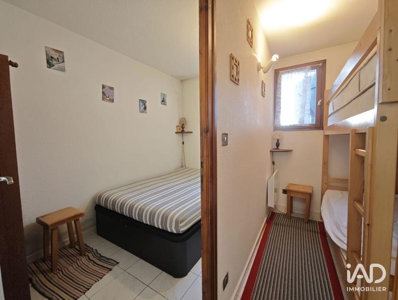 Appartement - 27 m² - 2 pièces