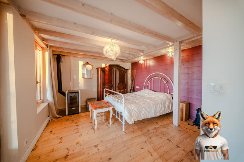 Maison contemporaine - 190 m² - 6 pièces