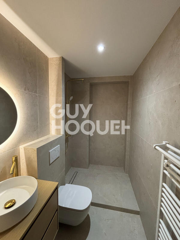 Appartement - 77 m² - 3 pièces