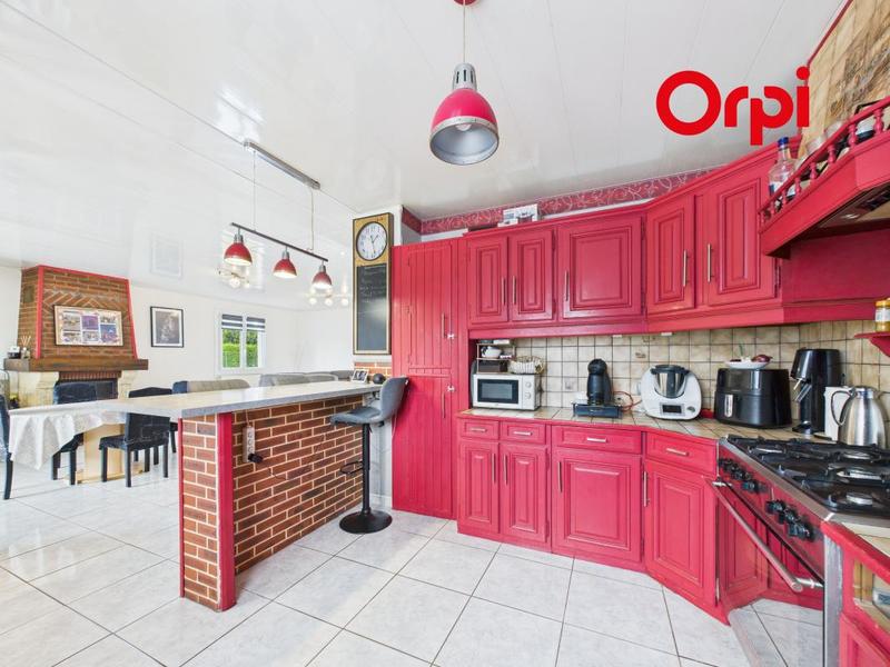 Maison - 105 m² - 5 pièces