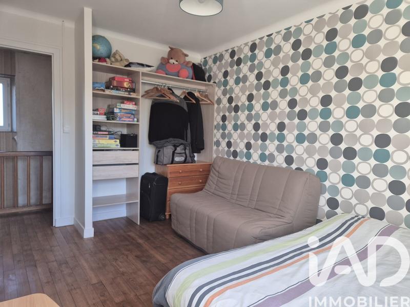 Maison - 116 m² - 5 pièces