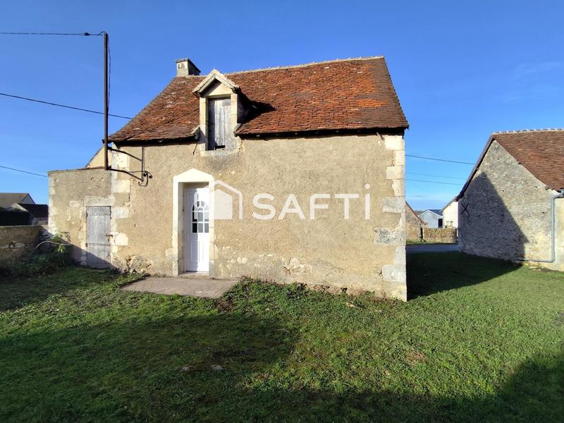 Maison - 40 m² - 1 pièce