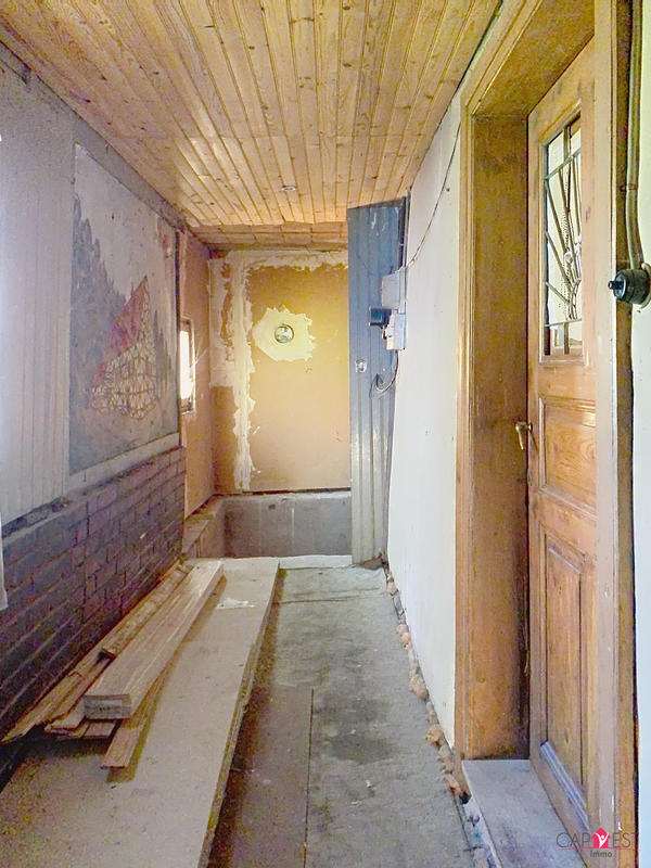 Maison ancienne - 119 m² - 6 pièces